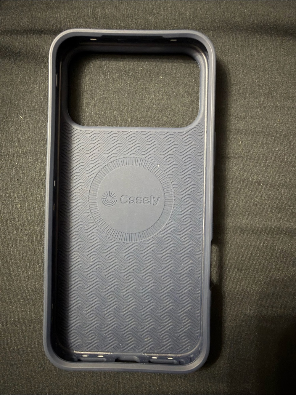 Casely IPhone 17 Pro Max Western Cowboy Pattern Phone Case - Picture 2 of 4